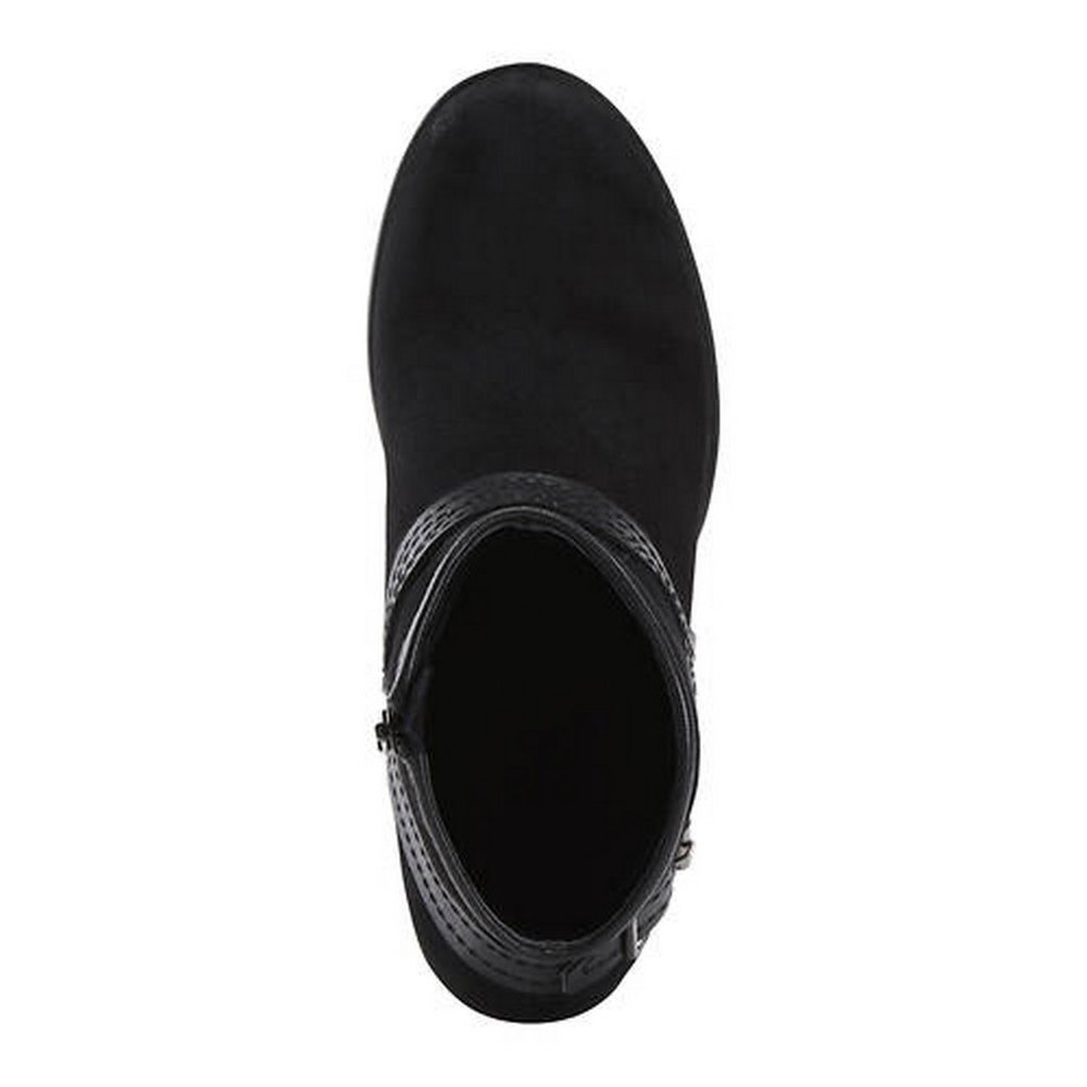 Earth Lina Arlington leather heeled boot size 7.5 - Picture 4 of 8